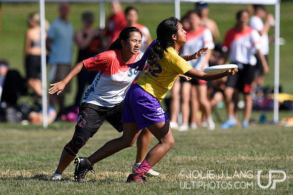 Wednesday Games - WUCC 2018