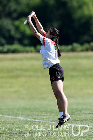 Wednesday Games - WUCC 2018