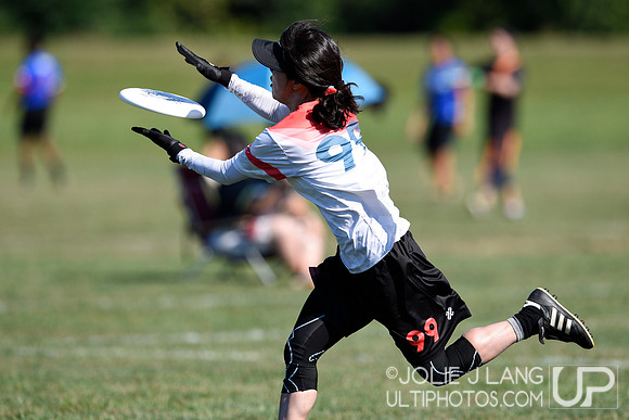 Wednesday Games - WUCC 2018