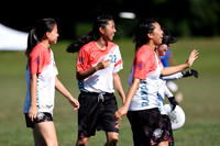 Wednesday Games - WUCC 2018