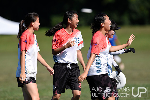 Wednesday Games - WUCC 2018