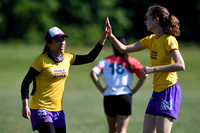 Wednesday Games - WUCC 2018