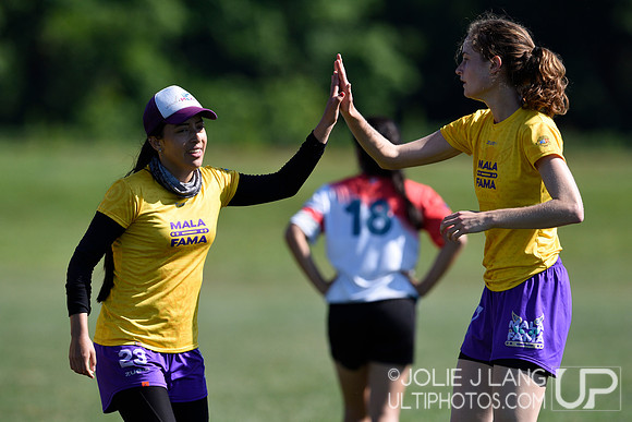 Wednesday Games - WUCC 2018
