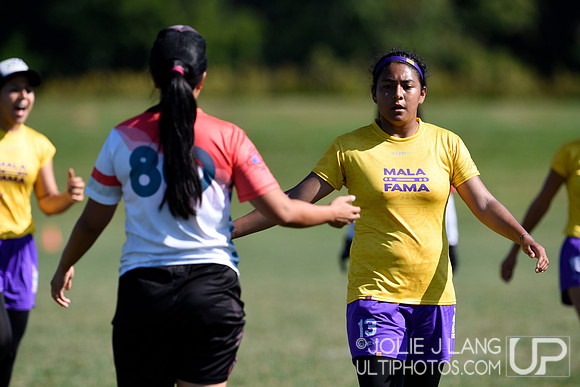 Wednesday Games - WUCC 2018
