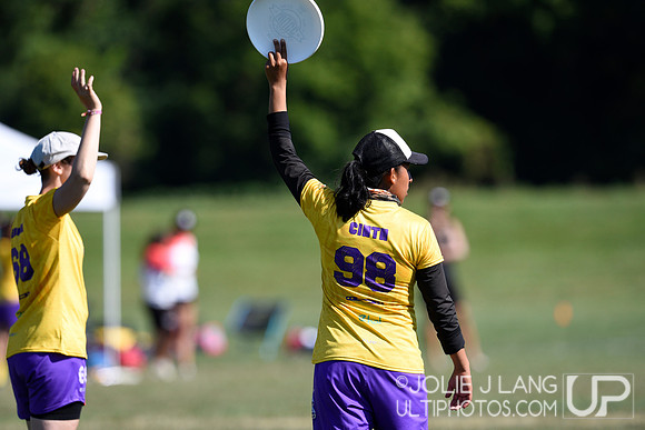 Wednesday Games - WUCC 2018