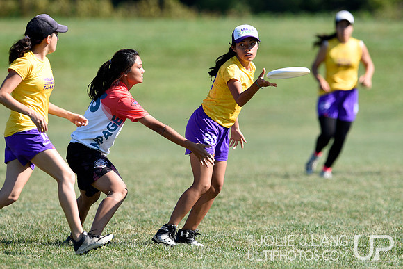 Wednesday Games - WUCC 2018