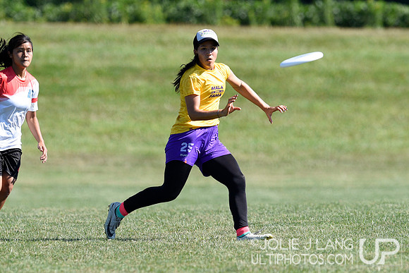 Wednesday Games - WUCC 2018