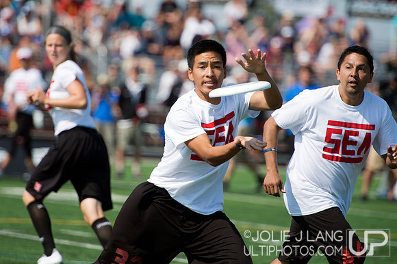 USAU Club Nationals 2014