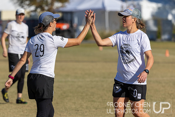 WFDF World Masters Ultimate Championships 2024