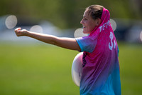 Day 3 of the USA Ultimate U.S. Open YCC Championships