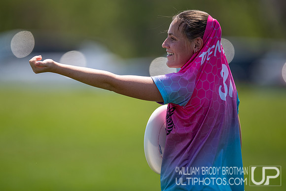 Day 3 of the USA Ultimate U.S. Open YCC Championships