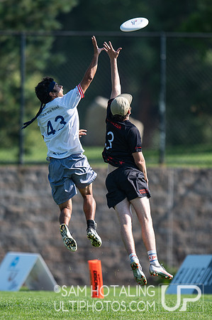 Highlights from Men’s Finals at the TCT Pro Championships.