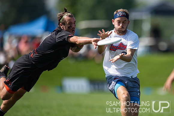Highlights from Men’s Finals at the TCT Pro Championships.