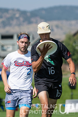 Highlights from Men’s Finals at the TCT Pro Championships.