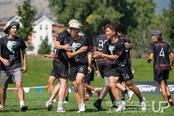 Highlights from Men’s Finals at the TCT Pro Championships.