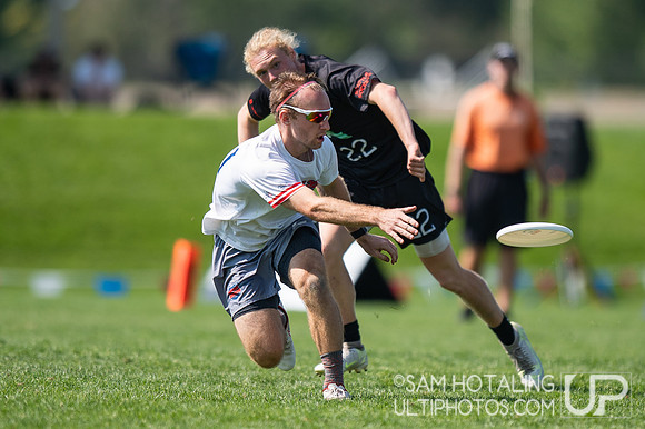Highlights from Men’s Finals at the TCT Pro Championships.