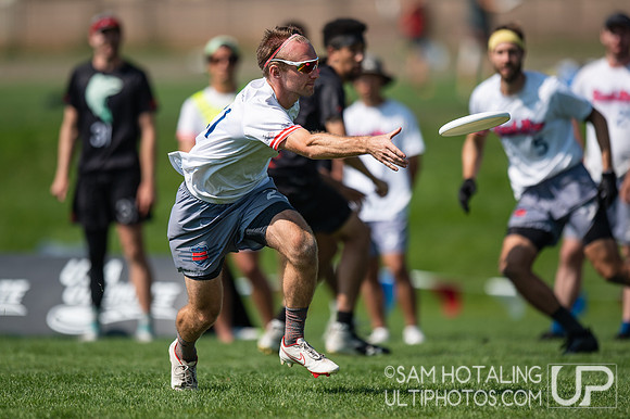 Highlights from Men’s Finals at the TCT Pro Championships.