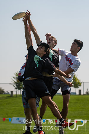 Highlights from Men’s Finals at the TCT Pro Championships.