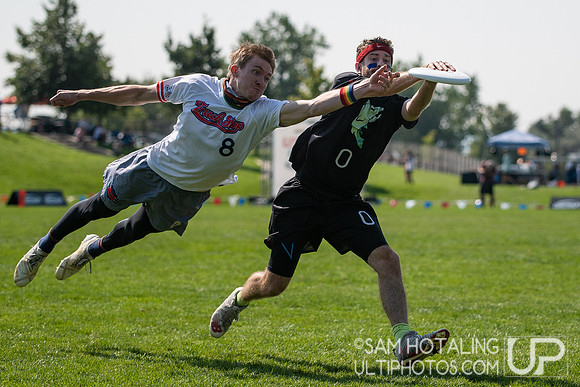 Highlights from Men’s Finals at the TCT Pro Championships.