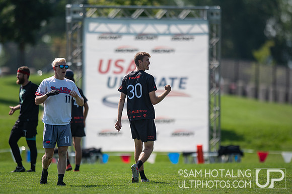 Highlights from Men’s Finals at the TCT Pro Championships.
