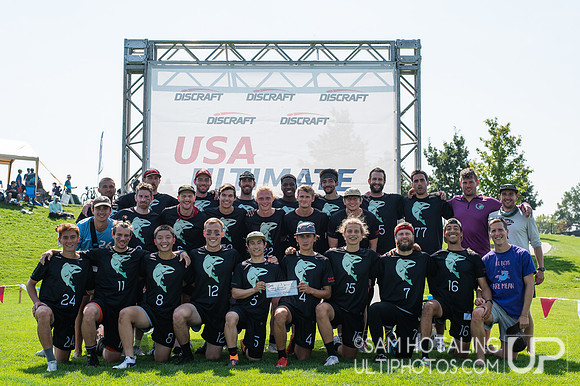 Highlights from Men’s Finals at the TCT Pro Championships.