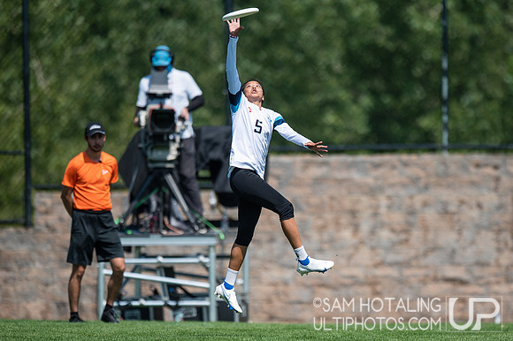 Highlights from Women’s Finals at the TCT Pro Championships.