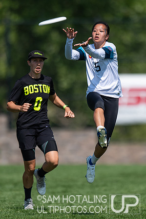 Highlights from Women’s Finals at the TCT Pro Championships.