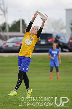 USA Ultimate Club National Championships 2016 - Thursday