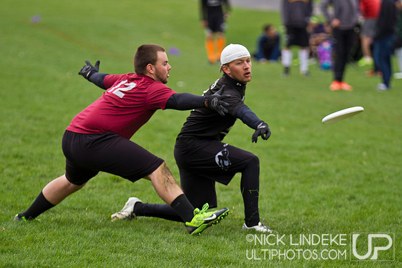 Sunday Action - Great Lakes Regionals