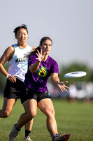 Day 1 of the USA Ultimate Masters Championships