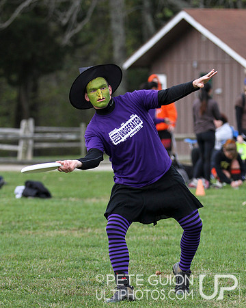 H4TTOWEEN Hat Tournament, 2013