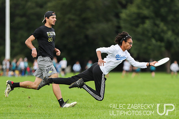 Pool Play– Northeast Club Regionals 2018