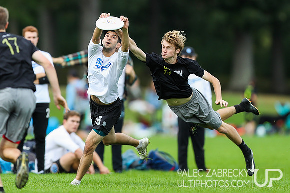 Pool Play– Northeast Club Regionals 2018