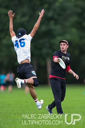 Pool Play– Northeast Club Regionals 2018