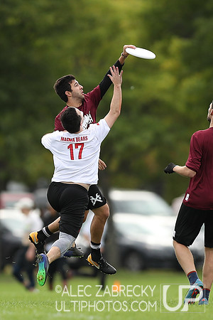 Pool Play– Northeast Club Regionals 2018