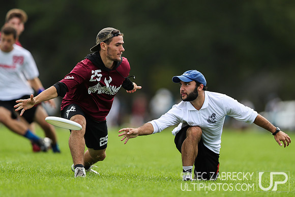 Pool Play– Northeast Club Regionals 2018
