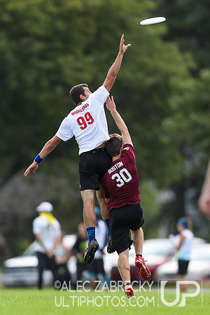 Pool Play– Northeast Club Regionals 2018