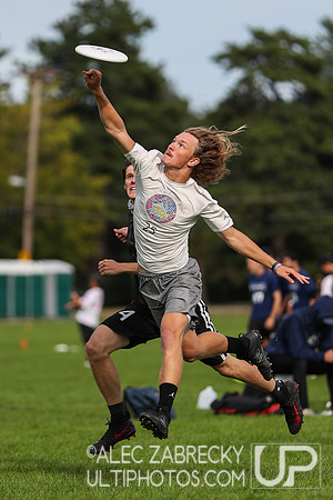 Pool Play– Northeast Club Regionals 2018