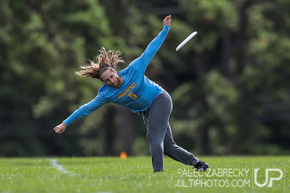 Pool Play– Northeast Club Regionals 2018