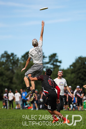Bracket Play– Northeast Club Regionals 2018