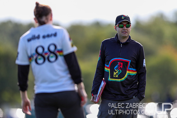 Bracket Play– Northeast Club Regionals 2018