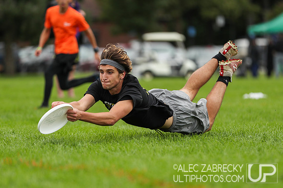 Bracket Play– Northeast Club Regionals 2018