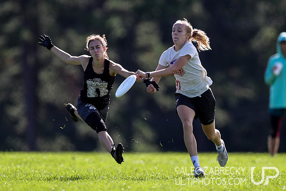 Bracket Play– Northeast Club Regionals 2018