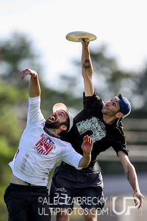 Bracket Play– Northeast Club Regionals 2018