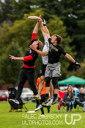 Bracket Play– Northeast Club Regionals 2018