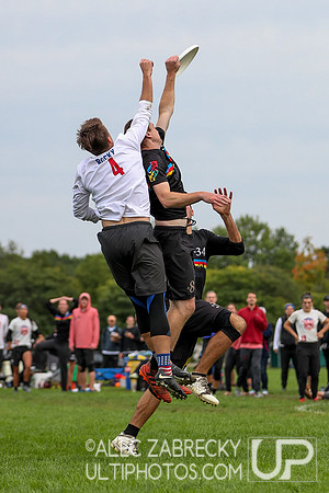 Bracket Play– Northeast Club Regionals 2018