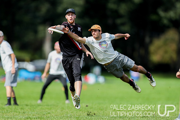 Bracket Play– Northeast Club Regionals 2018