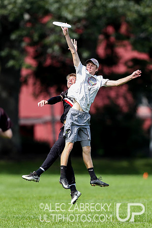 Bracket Play– Northeast Club Regionals 2018