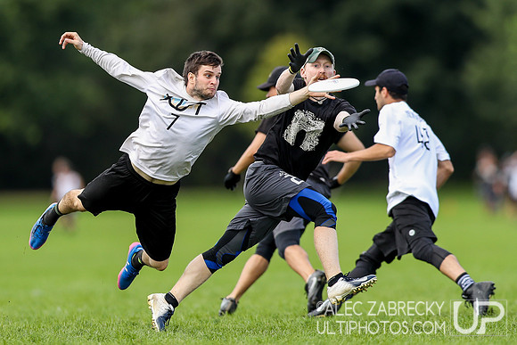 Bracket Play– Northeast Club Regionals 2018