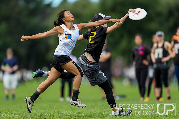 Bracket Play– Northeast Club Regionals 2018